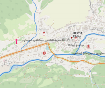 Mestia